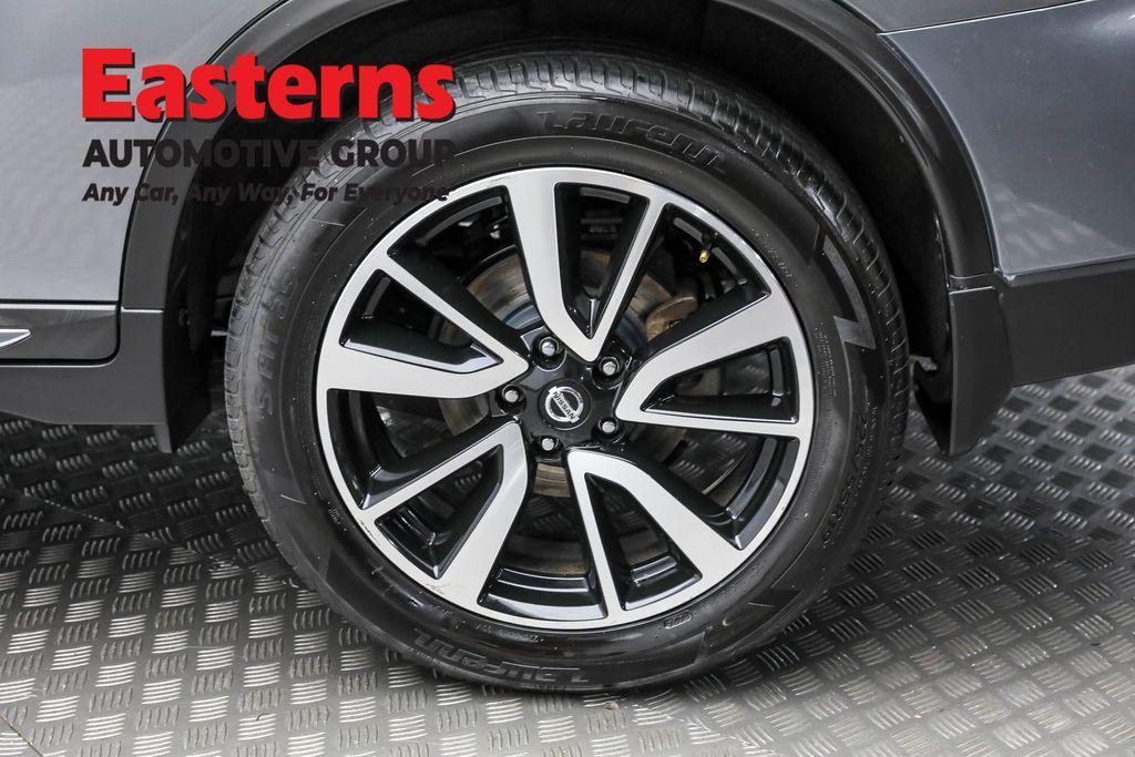 used 2019 Nissan Rogue car, priced at $21,750
