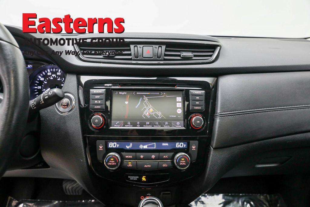 used 2019 Nissan Rogue car, priced at $21,750