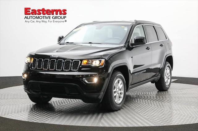 used 2020 Jeep Grand Cherokee car, priced at $22,390