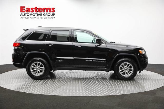 used 2020 Jeep Grand Cherokee car, priced at $22,390