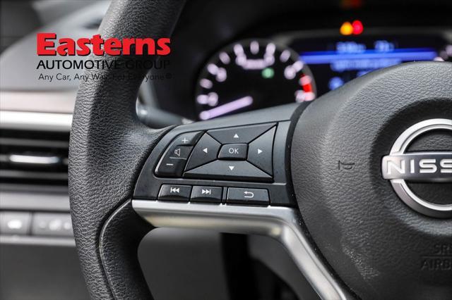 used 2024 Nissan Altima car, priced at $23,950