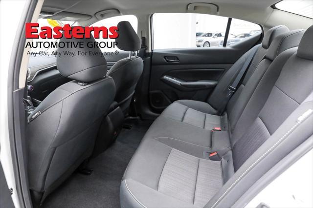 used 2024 Nissan Altima car, priced at $23,950