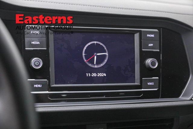 used 2022 Volkswagen Jetta car, priced at $17,750