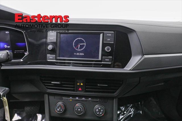 used 2022 Volkswagen Jetta car, priced at $17,750