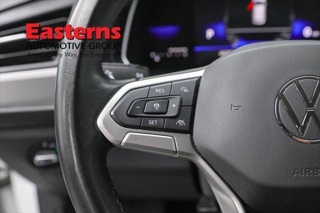 used 2022 Volkswagen Jetta car, priced at $17,750