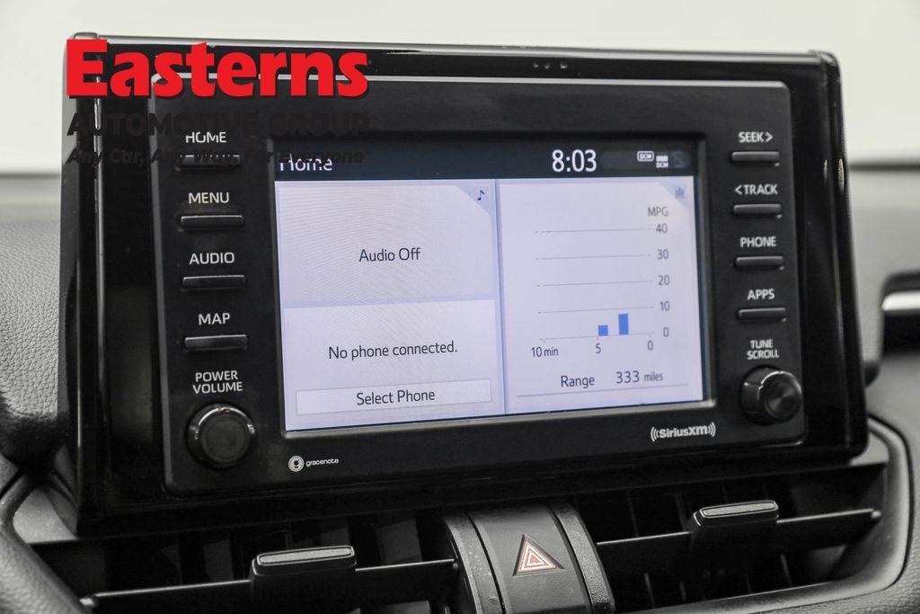 used 2020 Toyota RAV4 car, priced at $23,490