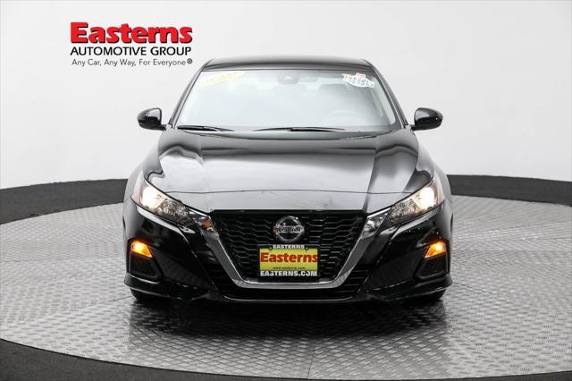 used 2022 Nissan Altima car, priced at $19,590