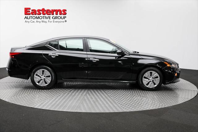 used 2022 Nissan Altima car, priced at $19,590