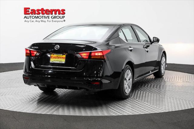 used 2022 Nissan Altima car, priced at $19,590