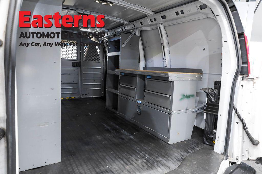 used 2019 Chevrolet Express 2500 car, priced at $21,950