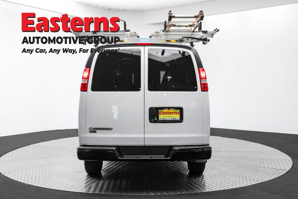 used 2019 Chevrolet Express 2500 car, priced at $21,950