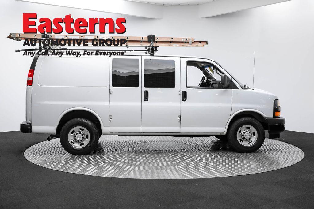 used 2019 Chevrolet Express 2500 car, priced at $21,950