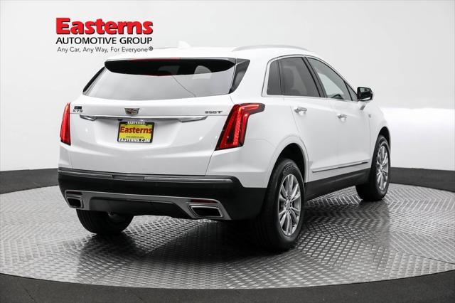 used 2023 Cadillac XT5 car, priced at $24,950