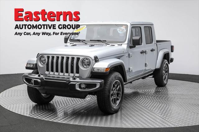 used 2023 Jeep Gladiator car, priced at $28,925