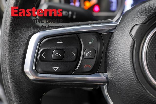 used 2023 Jeep Gladiator car, priced at $28,925