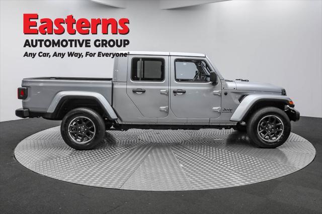 used 2023 Jeep Gladiator car, priced at $28,925