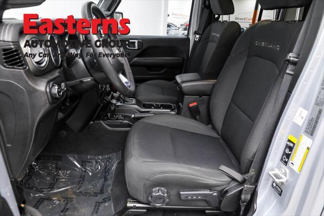 used 2023 Jeep Gladiator car, priced at $28,925
