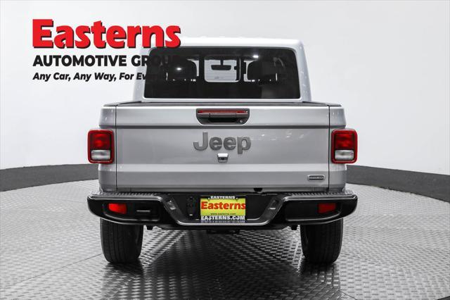 used 2023 Jeep Gladiator car, priced at $28,925