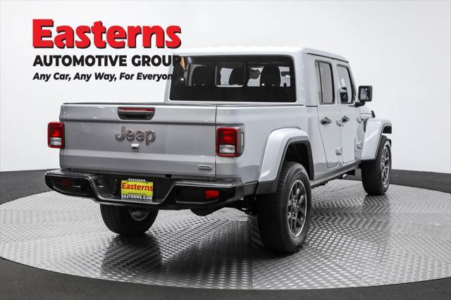 used 2023 Jeep Gladiator car, priced at $28,925
