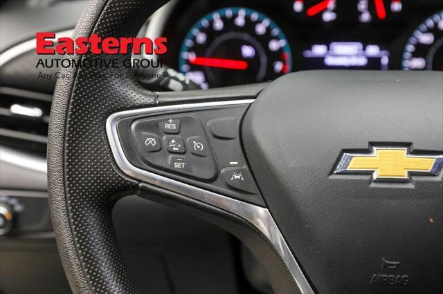used 2023 Chevrolet Malibu car, priced at $18,750