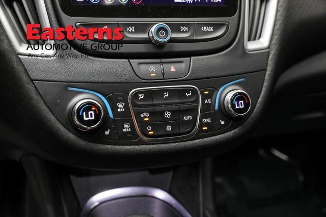 used 2023 Chevrolet Malibu car, priced at $18,750