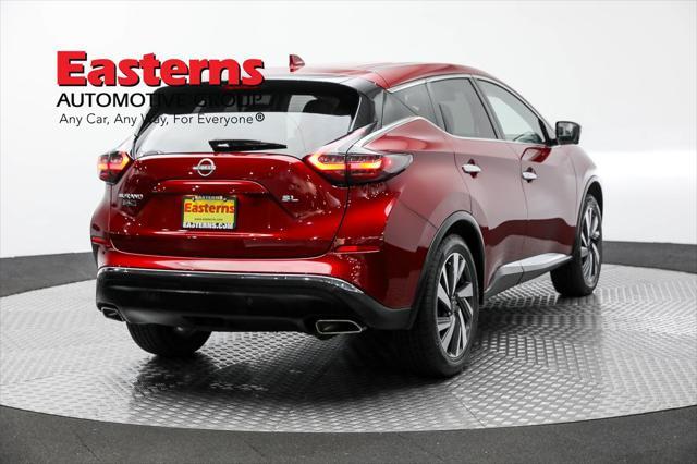 used 2023 Nissan Murano car, priced at $23,275