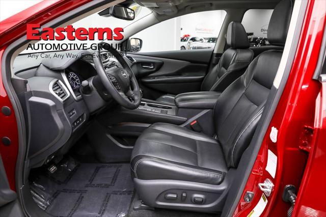 used 2023 Nissan Murano car, priced at $23,275