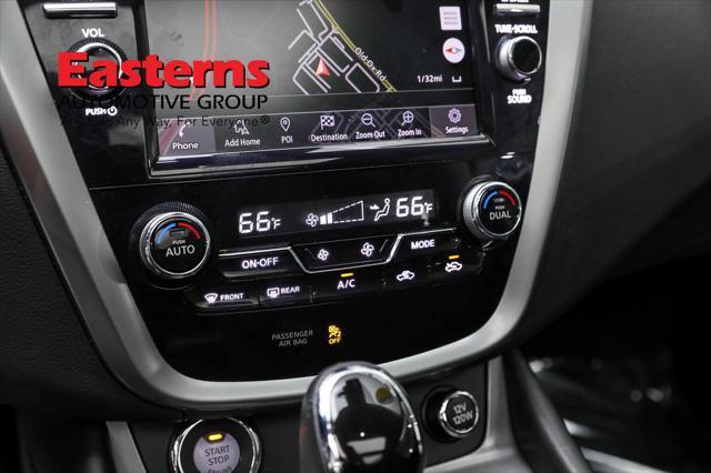 used 2023 Nissan Murano car, priced at $23,275