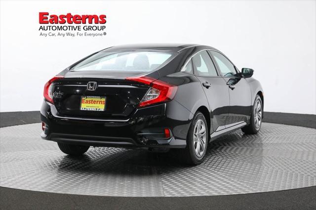 used 2020 Honda Civic car, priced at $17,950