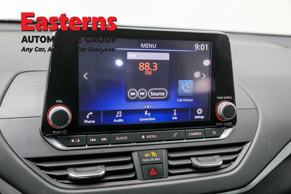 used 2022 Nissan Altima car, priced at $18,175