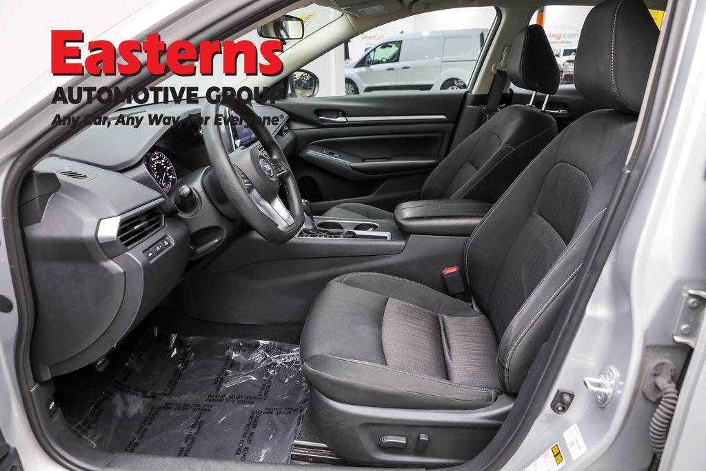 used 2022 Nissan Altima car, priced at $18,175