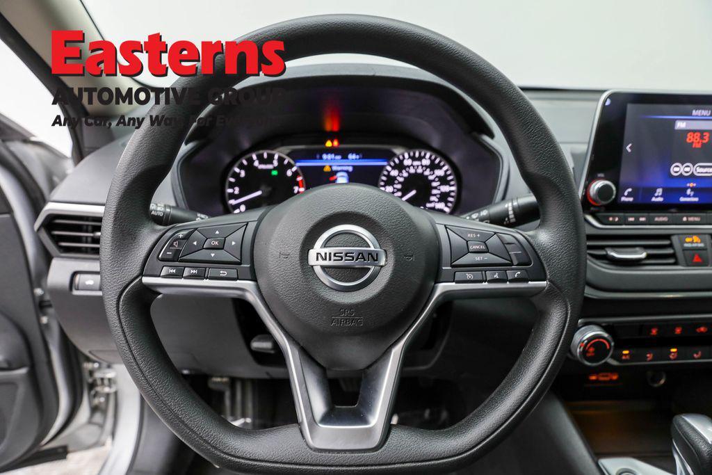 used 2022 Nissan Altima car, priced at $18,175