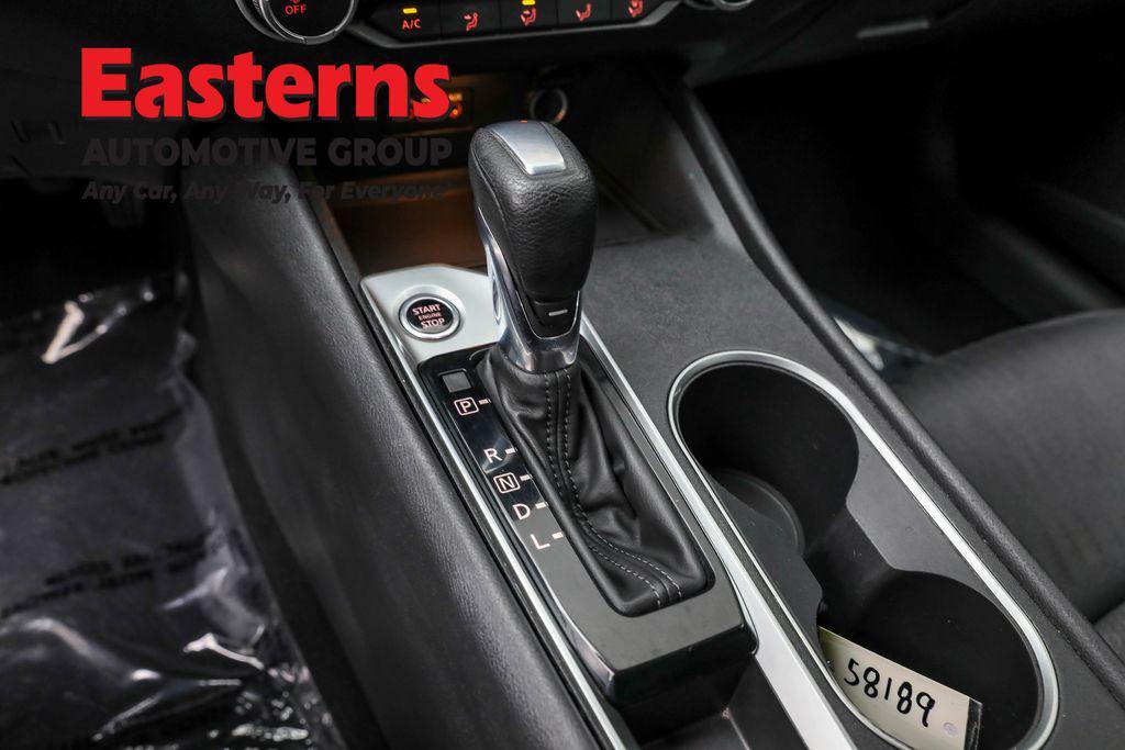 used 2022 Nissan Altima car, priced at $18,175