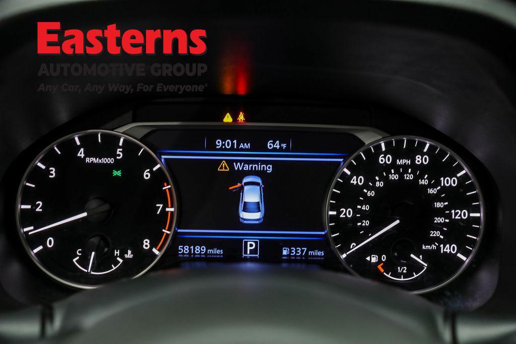 used 2022 Nissan Altima car, priced at $18,175