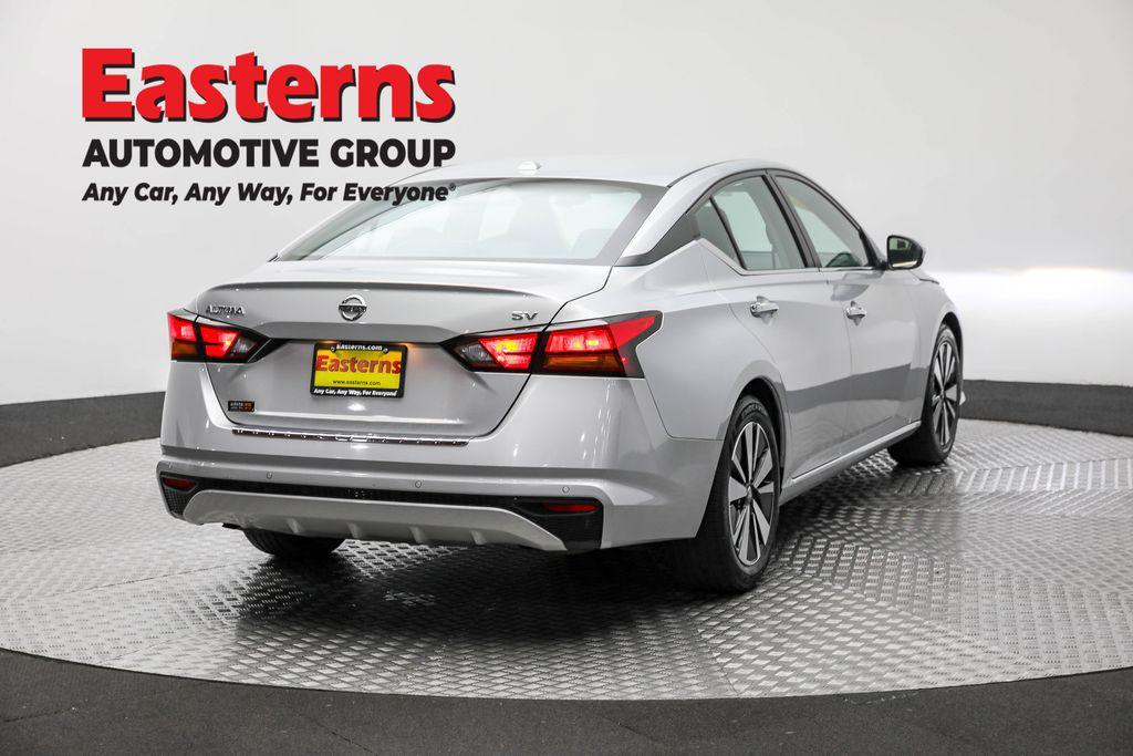used 2022 Nissan Altima car, priced at $18,175