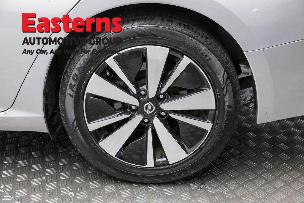 used 2022 Nissan Altima car, priced at $18,175