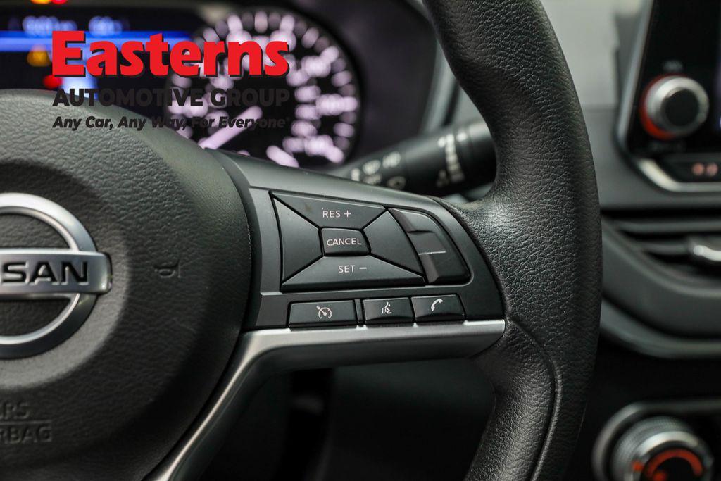 used 2022 Nissan Altima car, priced at $18,175