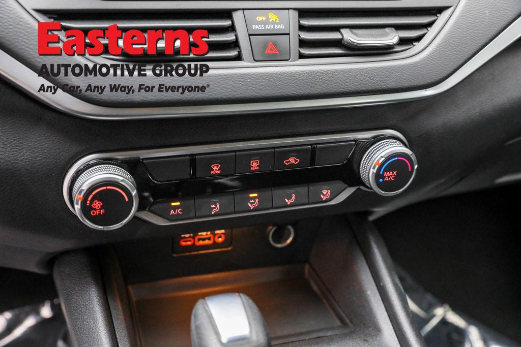 used 2022 Nissan Altima car, priced at $18,175