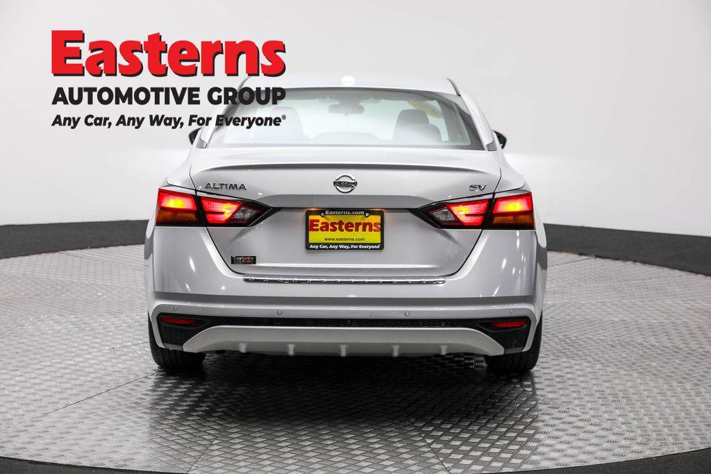 used 2022 Nissan Altima car, priced at $18,175