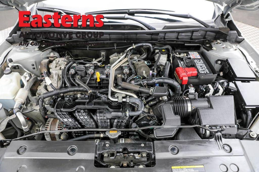 used 2022 Nissan Altima car, priced at $18,175