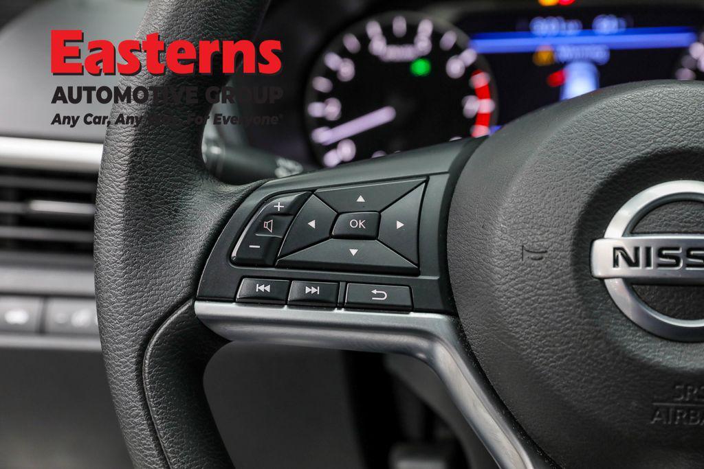 used 2022 Nissan Altima car, priced at $18,175