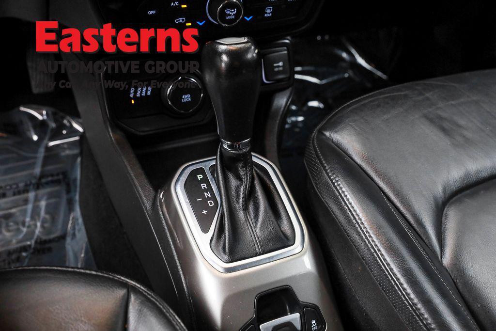 used 2021 Jeep Renegade car, priced at $19,490