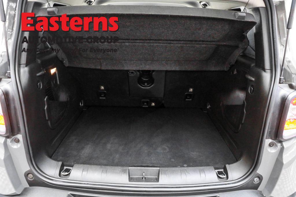 used 2021 Jeep Renegade car, priced at $19,490