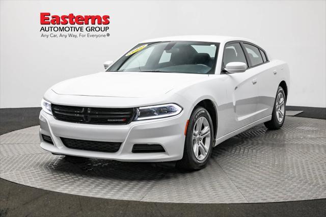 used 2022 Dodge Charger car, priced at $20,490