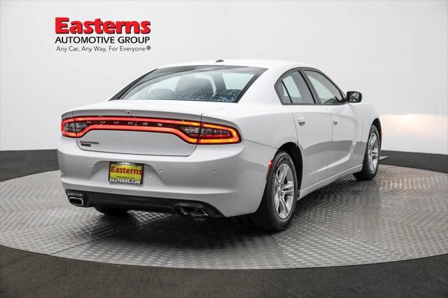 used 2022 Dodge Charger car, priced at $20,490