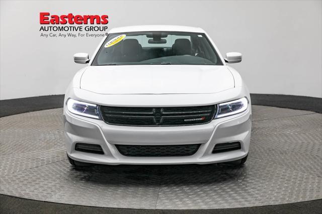 used 2022 Dodge Charger car, priced at $20,490