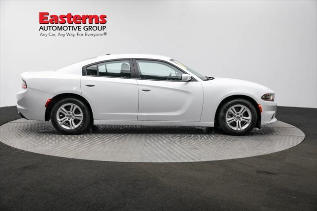 used 2022 Dodge Charger car, priced at $20,490