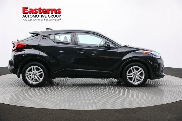 used 2021 Toyota C-HR car, priced at $21,490