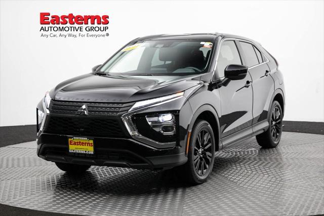 used 2023 Mitsubishi Eclipse Cross car, priced at $20,950