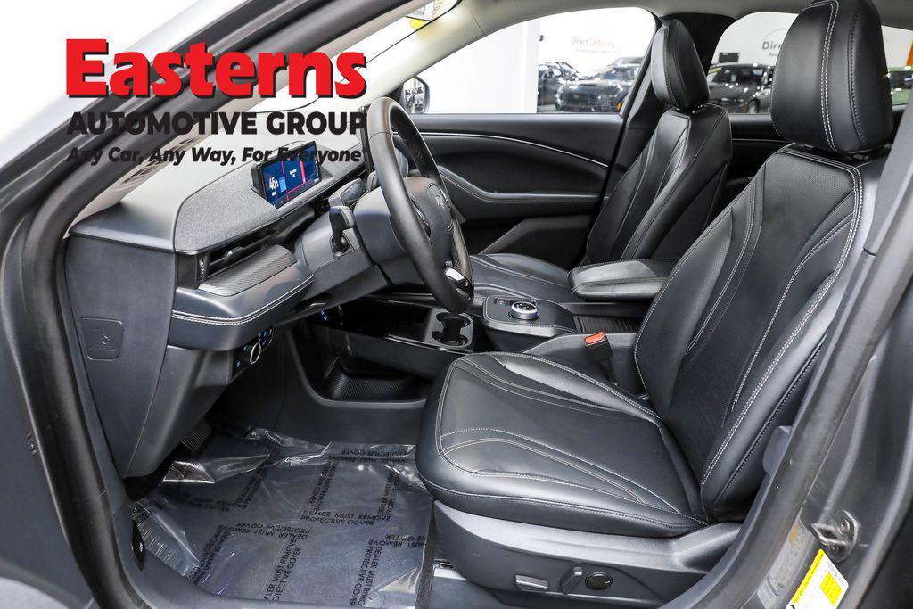 used 2023 Ford Mustang Mach-E car, priced at $26,275